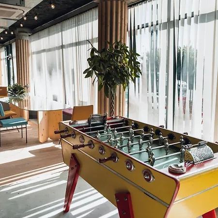 Hotell Ibis Styles Centre Gare 3*