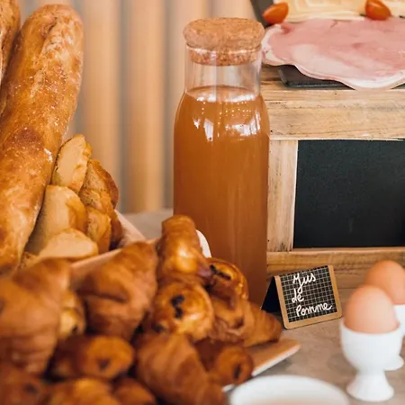 Hotell Ibis Styles Centre Gare La Rochelle (Charente-Maritime)