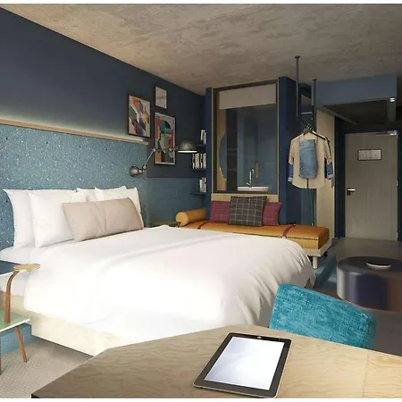 מלון Ibis Styles Centre Gare