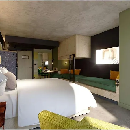 Ibis Styles Centre Gare מלון