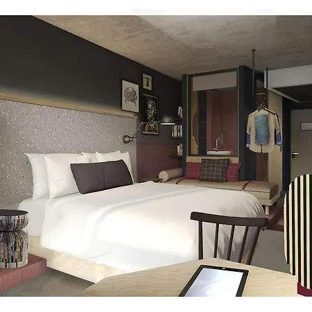 Ibis Styles Centre Gare 3*