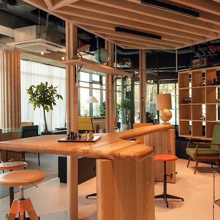 Hotell Ibis Styles Centre Gare 3*