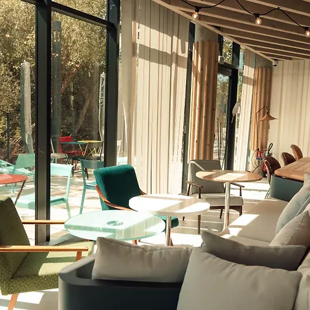 Ibis Styles Centre Gare 3*