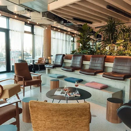 Otel Ibis Styles Centre Gare La Rochelle (Charente-Maritime)