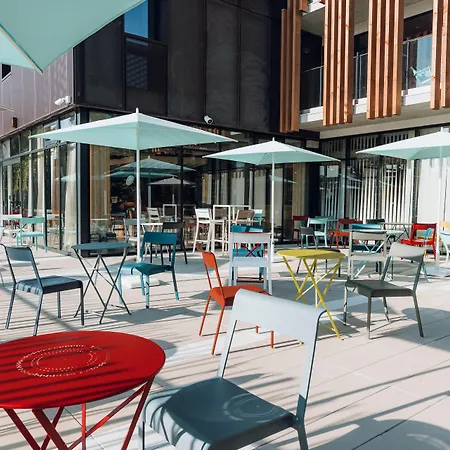 Ibis Styles Centre Gare