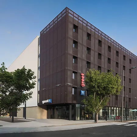 Ibis Styles Centre Gare 拉罗歇尔