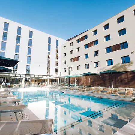 Ibis Styles Centre Gare 3*