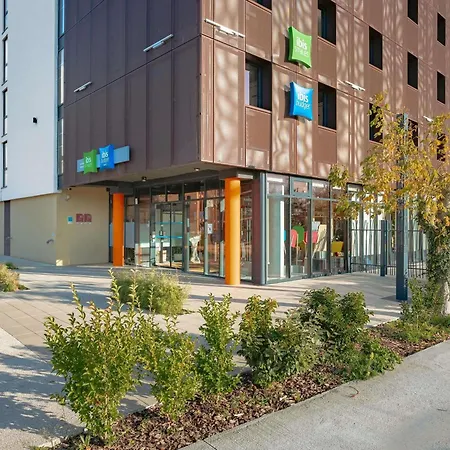 Hotel Ibis Styles Centre Gare