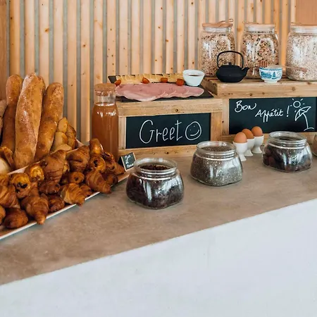 酒店 Ibis Styles Centre Gare 拉罗歇尔