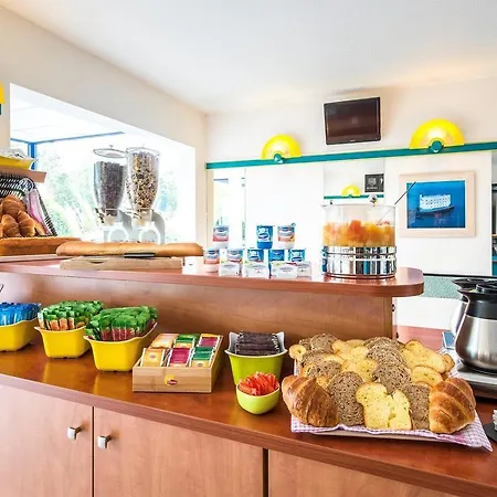 Hotel Ibis Styles Centre Gare