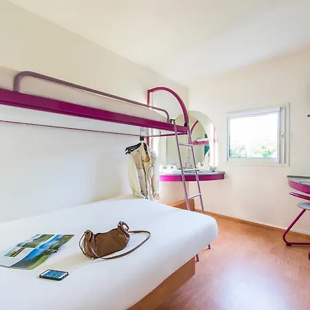 Hotel Ibis Styles Centre Gare La Rochelle (Charente-Maritime)