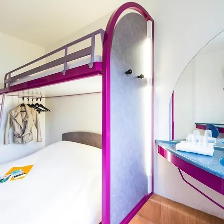 Hotel Ibis Styles Centre Gare 3*
