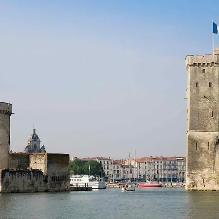 Otel Ibis Styles Centre Gare La Rochelle (Charente-Maritime)