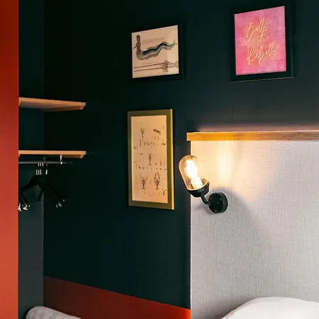 מלון Ibis Styles Centre Gare 3*