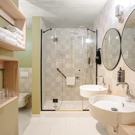 ホテル Ibis Styles Centre Gare ラ・ロシェル
