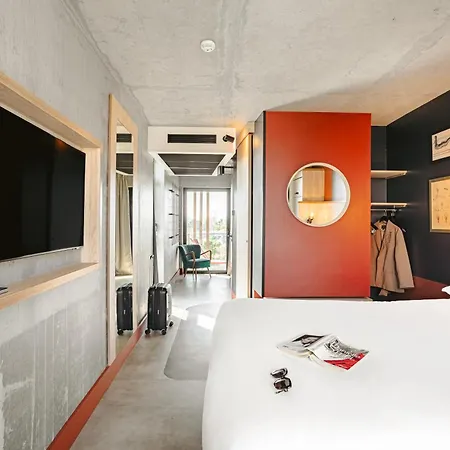 Ibis Styles Centre Gare Hotel