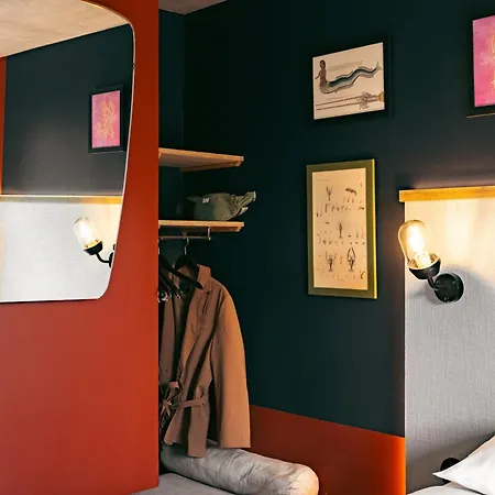 Ibis Styles Centre Gare 3* La Rochelle (Charente-Maritime)