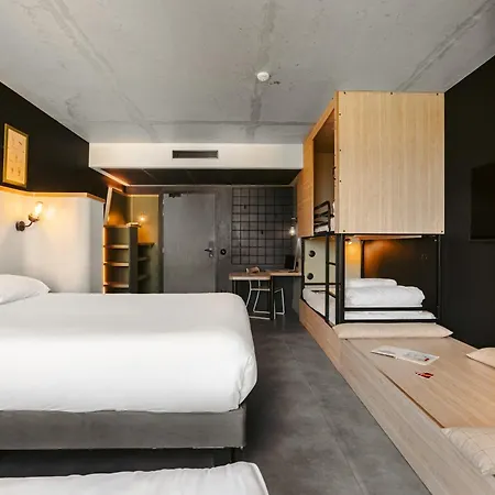 Ibis Styles Centre Gare 3*