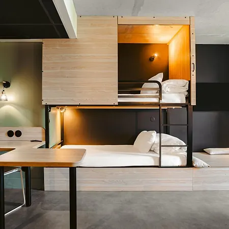 Ibis Styles Centre Gare Hotel 3*