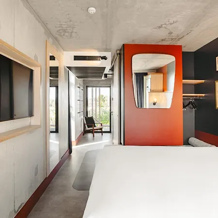 Hotel Ibis Styles Centre Gare 3*