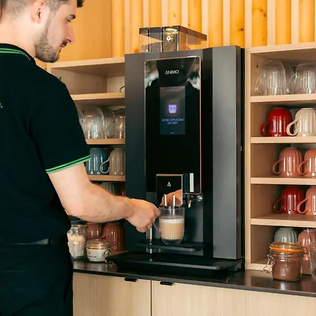Ibis Styles Centre Gare Hotel La Rochelle (Charente-Maritime)