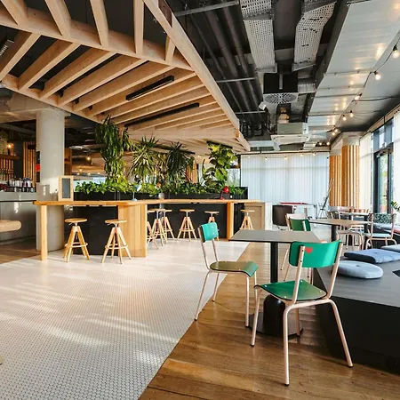 Hotel Ibis Styles Centre Gare 3*
