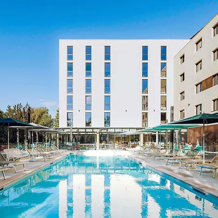Ibis Styles Centre Gare Hotel 3*