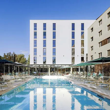 Hotel Ibis Styles Centre Gare