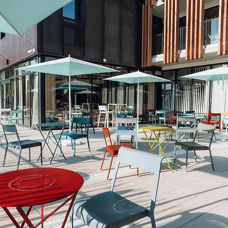 Ibis Styles Centre Gare Otel