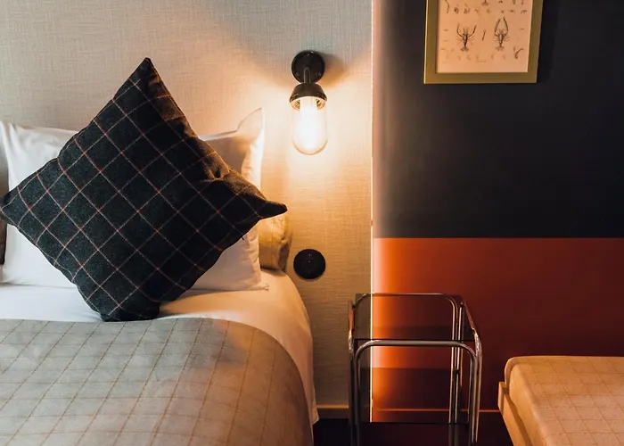 Ibis Styles Centre Gare Hotel 3*