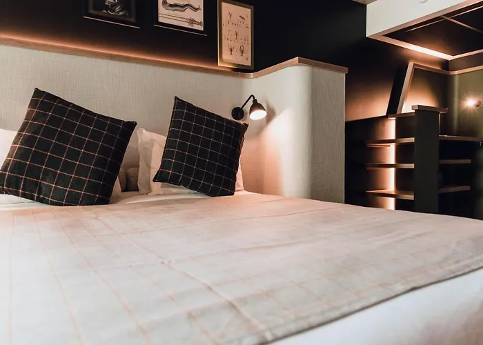 Hotel Ibis Styles Centre Gare La Rochelle (Charente-Maritime)