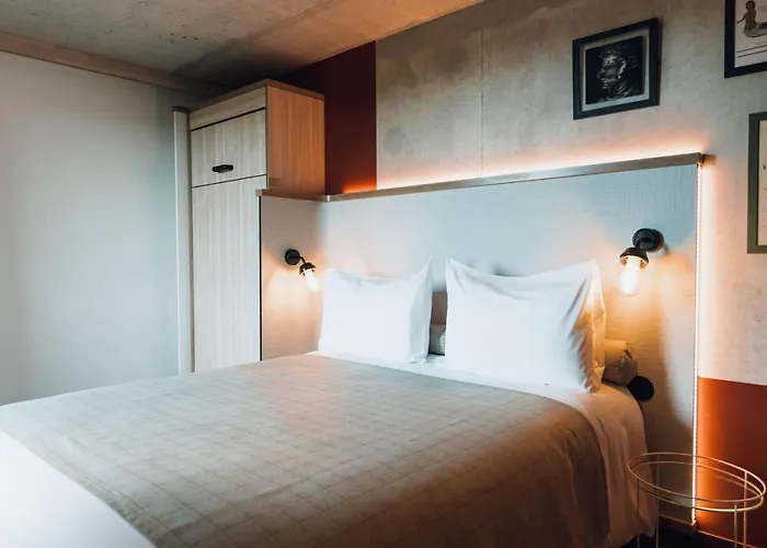 Ibis Styles Centre Gare Hotel La Rochelle (Charente-Maritime)