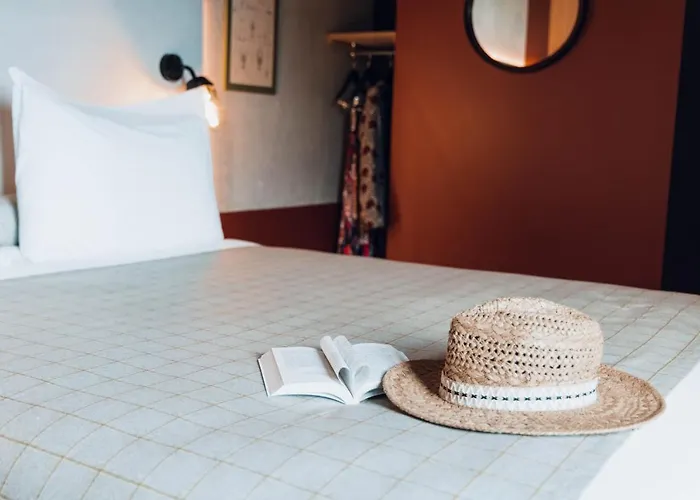 Hotel Ibis Styles Centre Gare La Rochelle (Charente-Maritime)