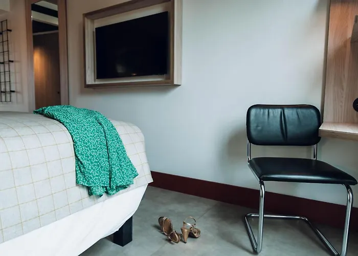 Hotel Ibis Styles Centre Gare 3*