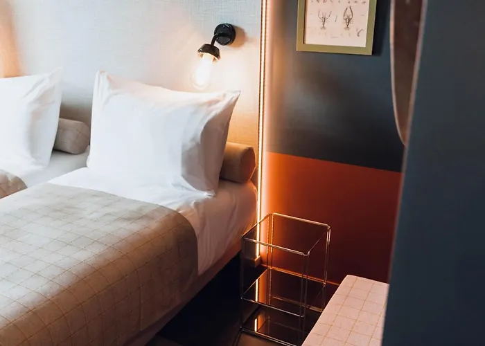 Ibis Styles Centre Gare