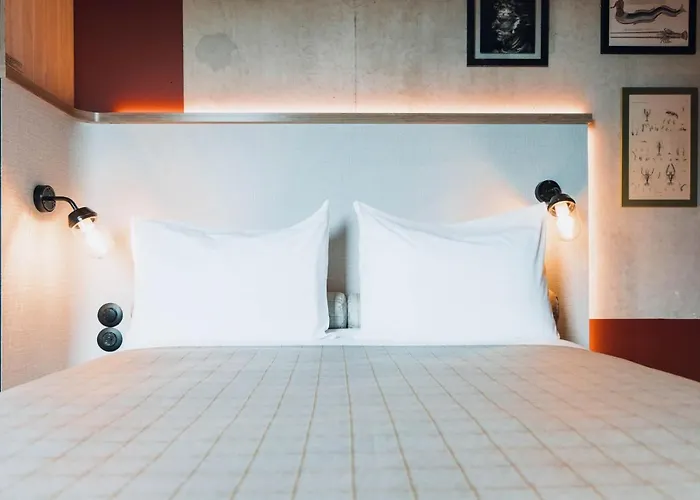 Ibis Styles Centre Gare Hotel La Rochelle (Charente-Maritime)