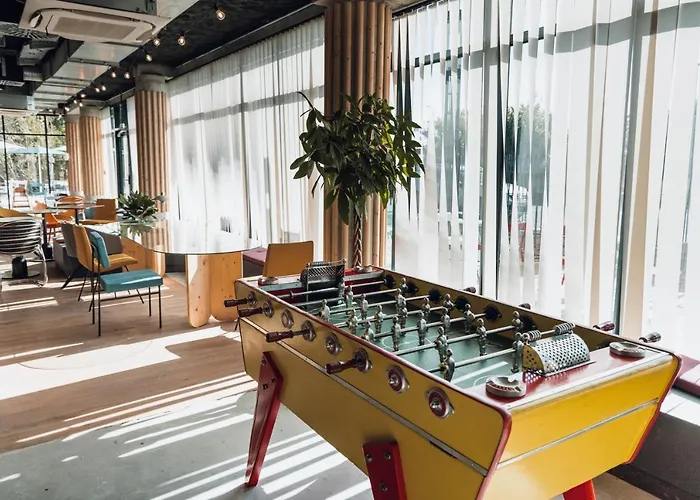 Hotel Ibis Styles Centre Gare 3*