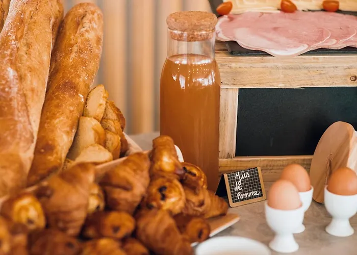 Hotel Ibis Styles Centre Gare La Rochelle (Charente-Maritime)