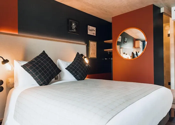 Ibis Styles Centre Gare Hotel 3*