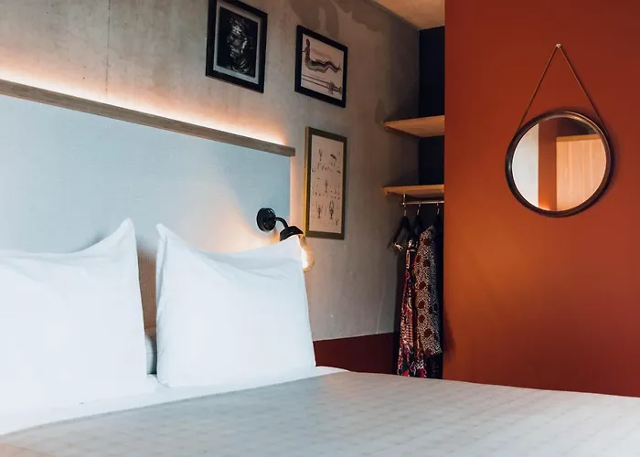 Hotel Ibis Styles Centre Gare