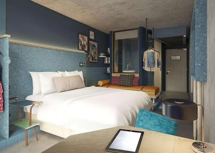 酒店 Ibis Styles Centre Gare