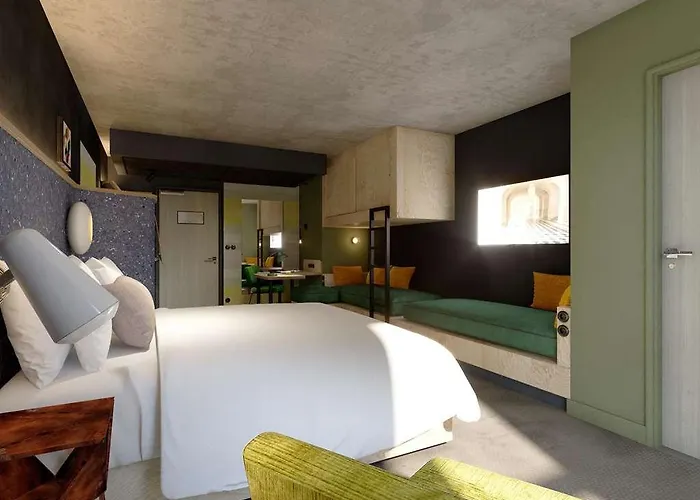 Ibis Styles Centre Gare Hotel