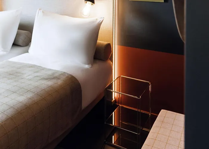 Ibis Styles Centre Gare 酒店 3*