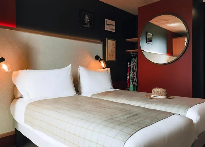 Ibis Styles Centre Gare Hotel