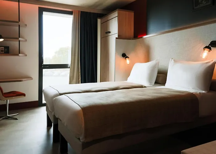 Ibis Styles Centre Gare 酒店 拉罗歇尔