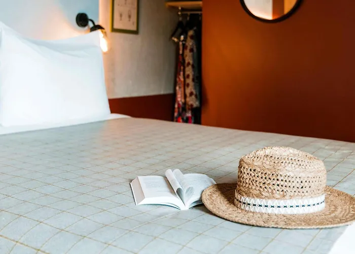 Hotel Ibis Styles Centre Gare La Rochelle (Charente-Maritime)