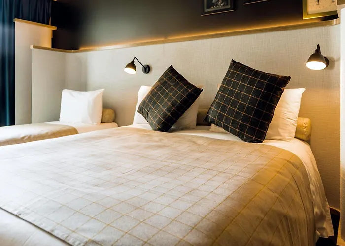 Ibis Styles Centre Gare Hotel