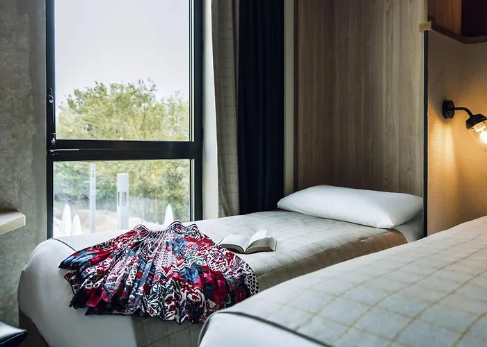 Ibis Styles Centre Gare La Rochelle (Charente-Maritime)