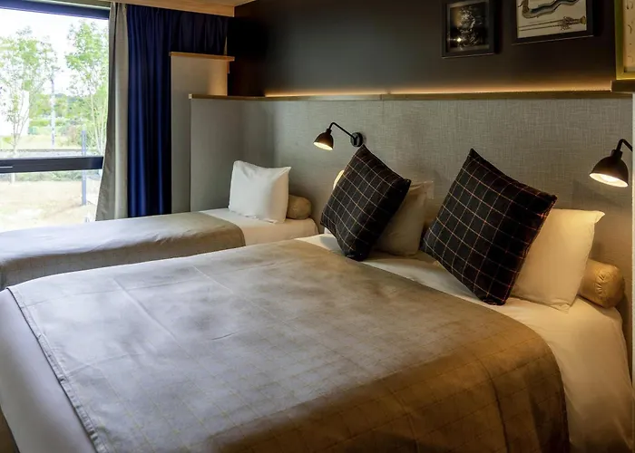 Ibis Styles Centre Gare La Rochelle (Charente-Maritime)