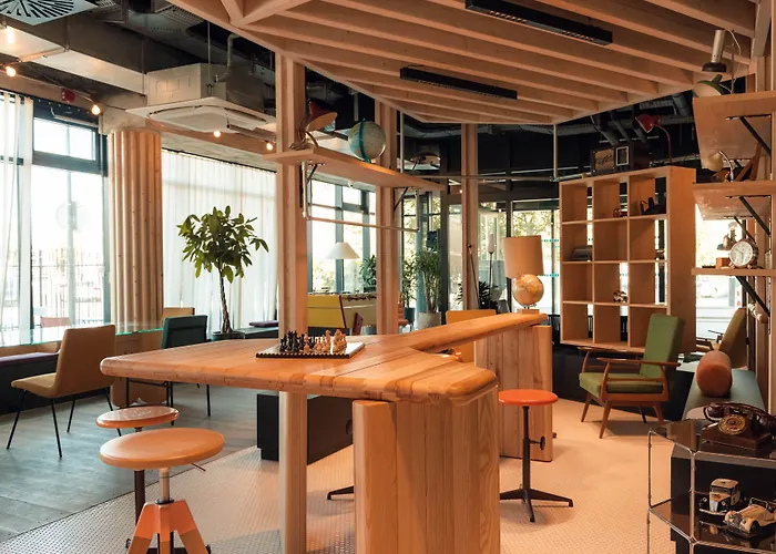 酒店 Ibis Styles Centre Gare 3*